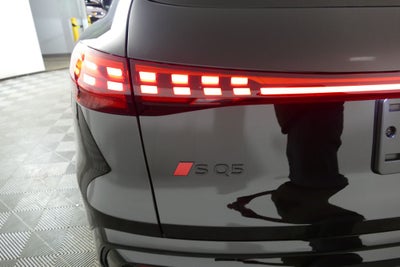 2026 Audi SQ5 Premium Plus quattro