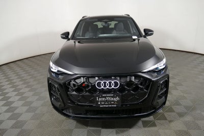 2026 Audi SQ5 Premium Plus quattro