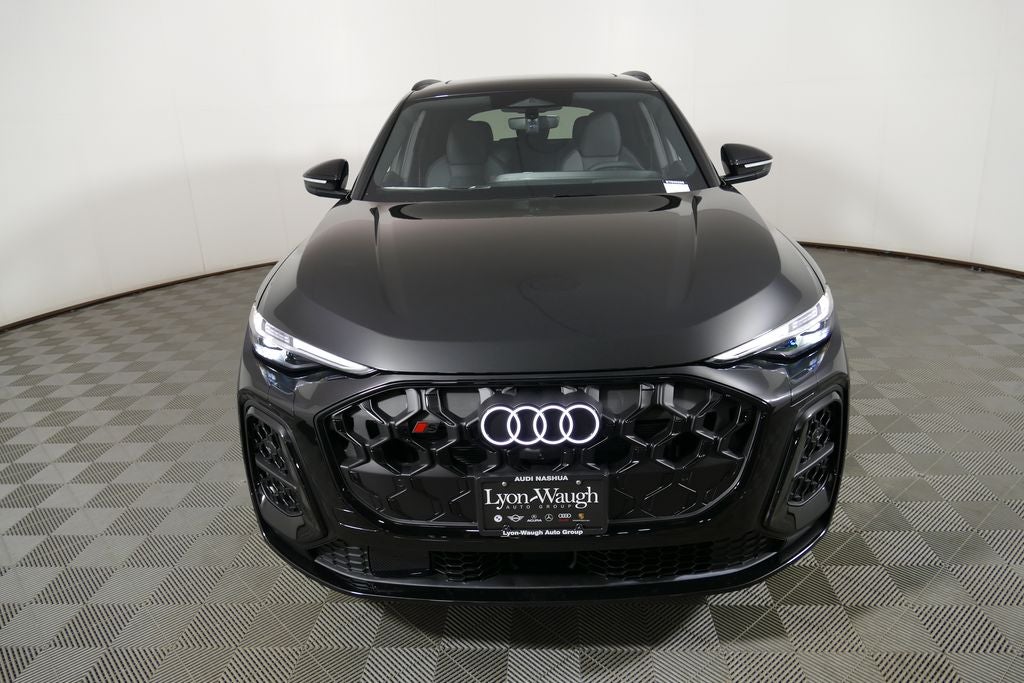2026 Audi SQ5 Premium Plus quattro