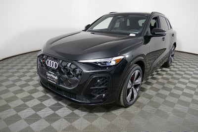 2026 Audi SQ5 Premium Plus quattro