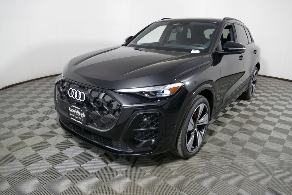 2026 Audi SQ5 Premium Plus quattro
