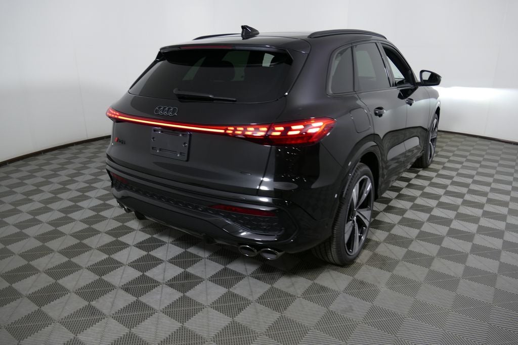 2026 Audi SQ5 Premium Plus quattro