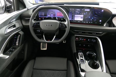 2026 Audi SQ5 Premium Plus quattro