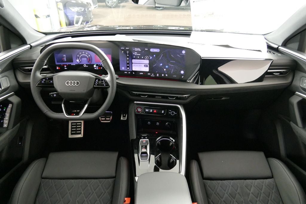 2026 Audi SQ5 Premium Plus quattro