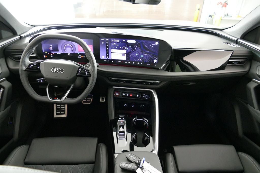 2026 Audi SQ5 Premium Plus quattro