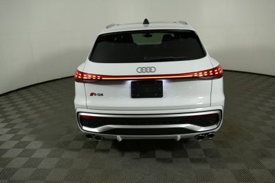 2026 Audi SQ5 Premium Plus quattro