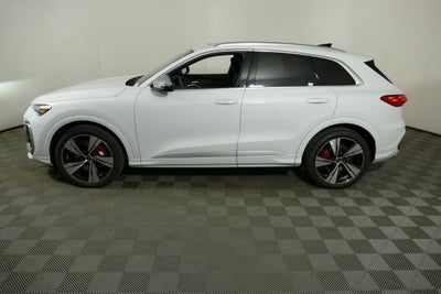2026 Audi SQ5 Premium Plus quattro