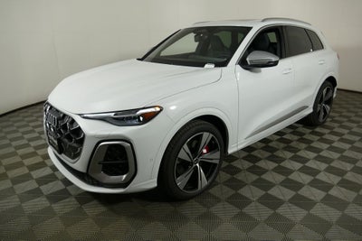2026 Audi SQ5 Premium Plus quattro