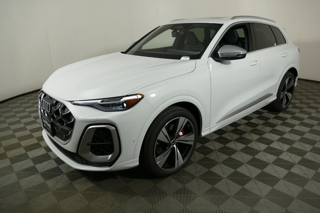 2026 Audi SQ5 Premium Plus quattro