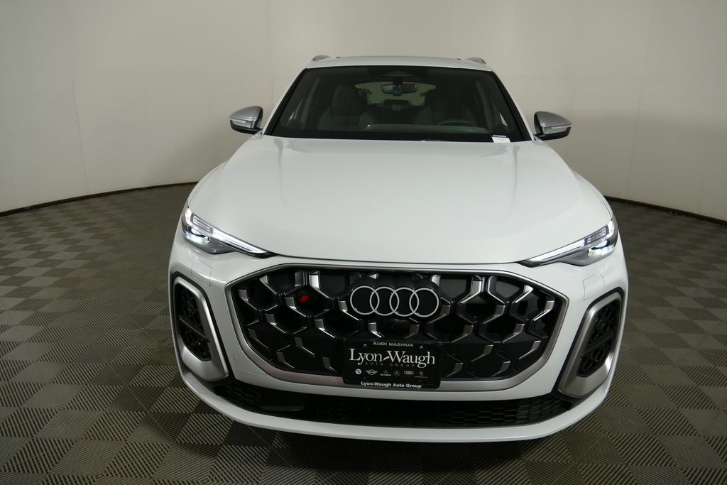 2026 Audi SQ5 Premium Plus quattro
