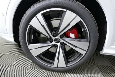 2026 Audi SQ5 Premium Plus quattro