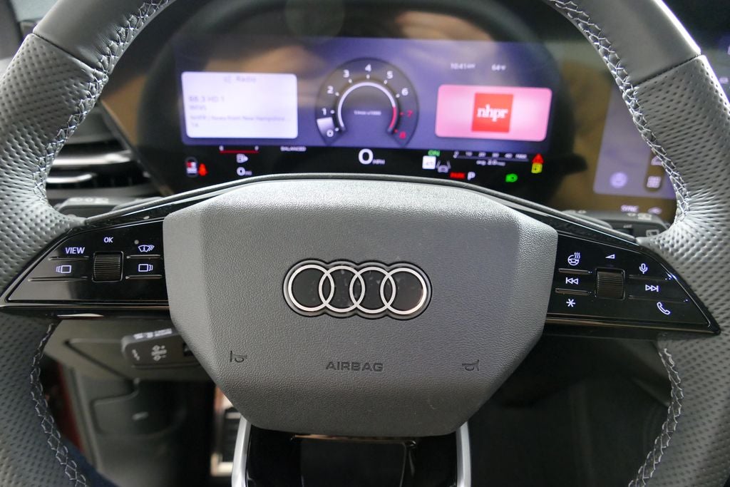 2026 Audi SQ5 Premium Plus quattro