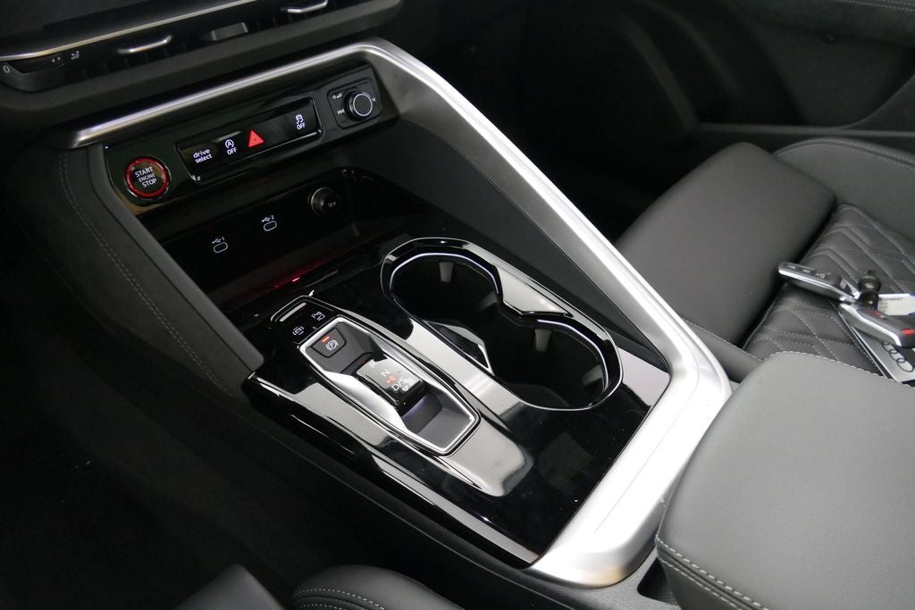 2026 Audi SQ5 Premium Plus quattro