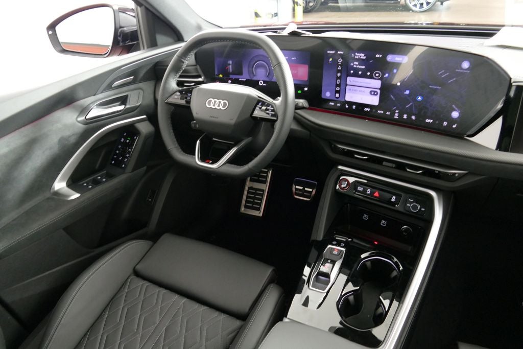 2026 Audi SQ5 Premium Plus quattro