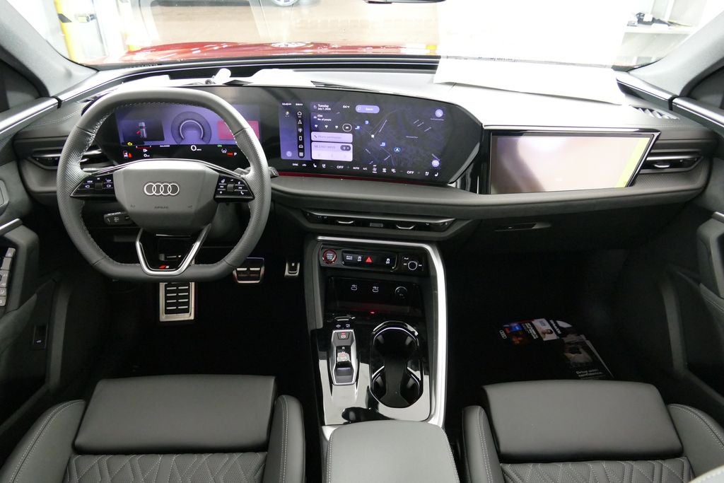 2026 Audi SQ5 Premium Plus quattro