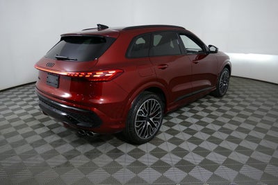 2026 Audi SQ5 Premium Plus quattro