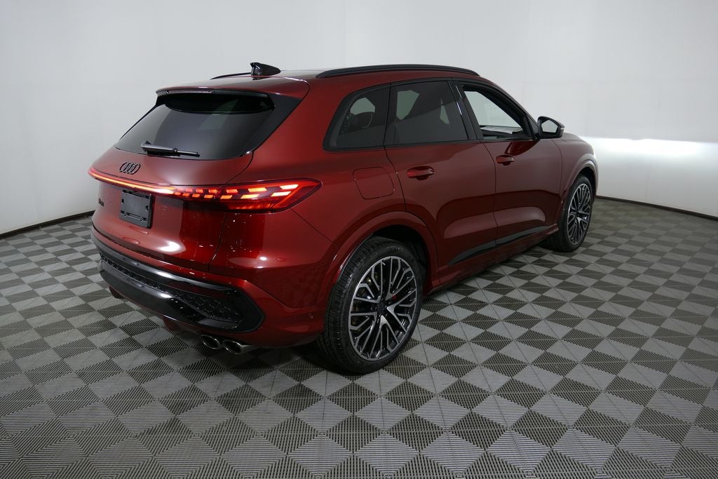 2026 Audi SQ5 Premium Plus quattro