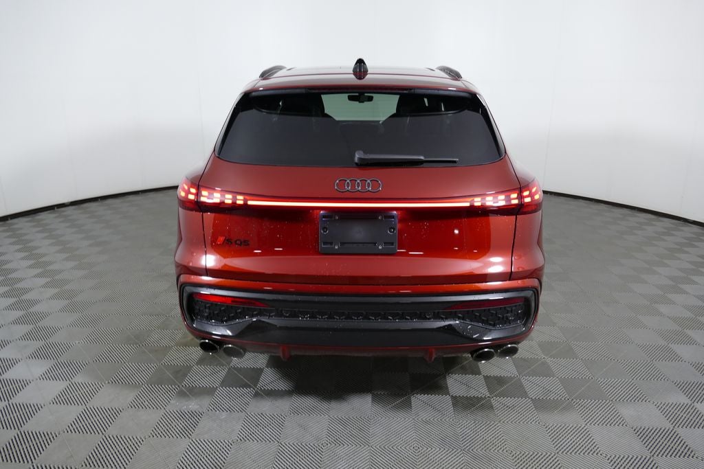 2026 Audi SQ5 Premium Plus quattro