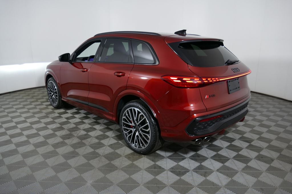 2026 Audi SQ5 Premium Plus quattro