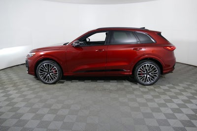 2026 Audi SQ5 Premium Plus quattro