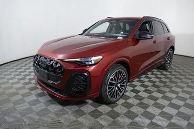 2026 Audi SQ5 Premium Plus quattro