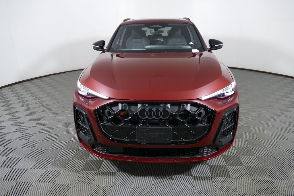 2026 Audi SQ5 Premium Plus quattro