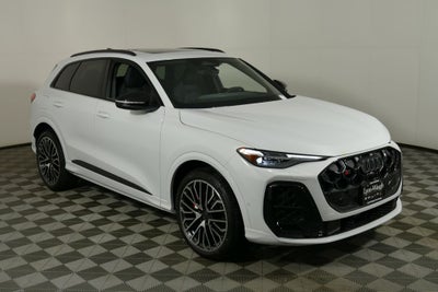 2026 Audi SQ5 Premium Plus quattro