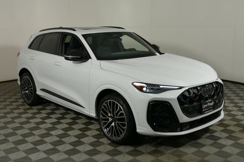 2026 Audi SQ5 Premium Plus quattro