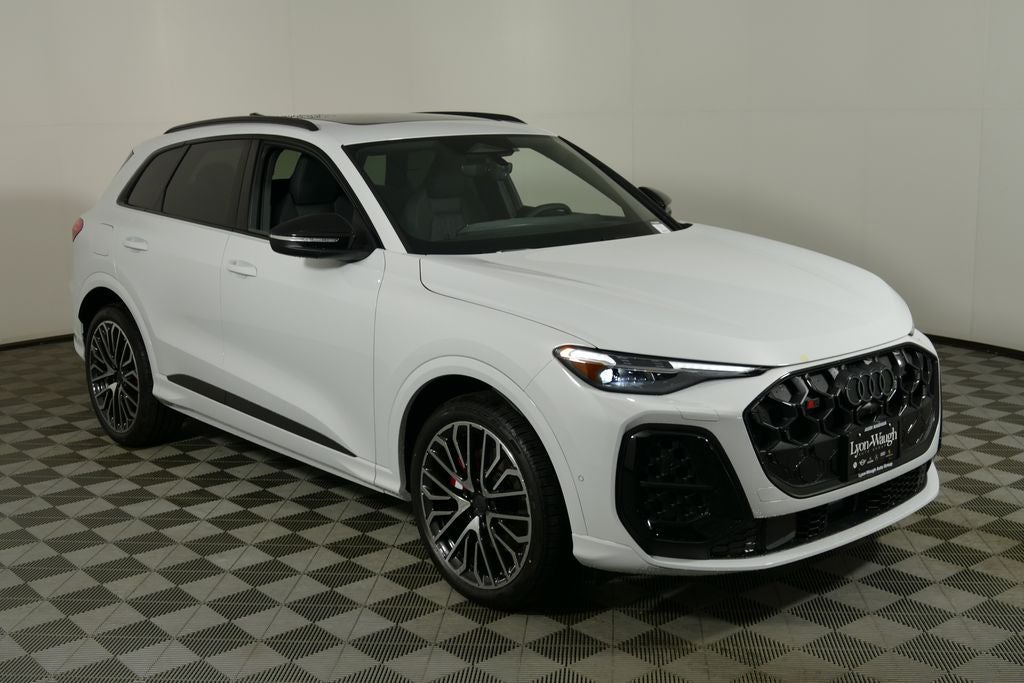 2026 Audi SQ5 Premium Plus quattro