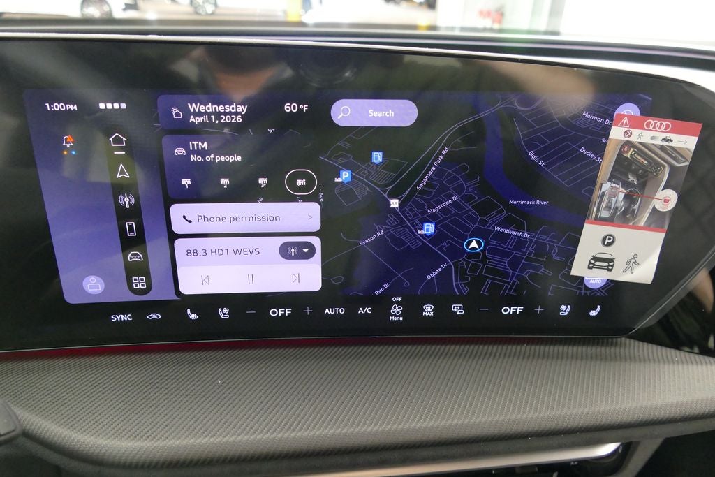 2026 Audi SQ5 Premium Plus quattro