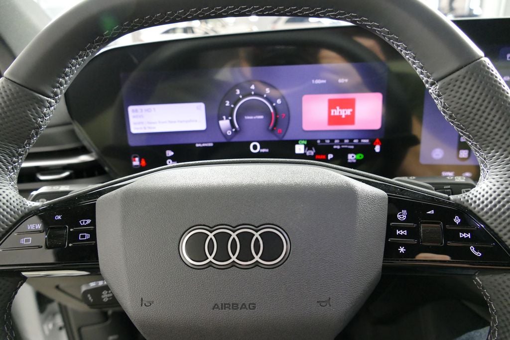 2026 Audi SQ5 Premium Plus quattro