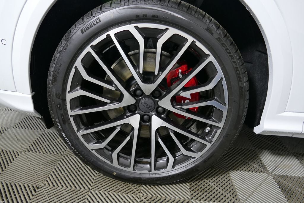 2026 Audi SQ5 Premium Plus quattro