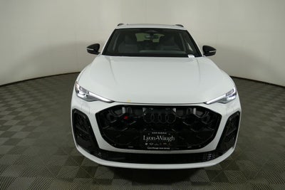 2026 Audi SQ5 Premium Plus quattro