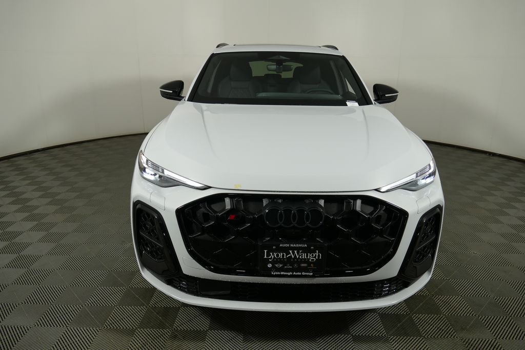 2026 Audi SQ5 Premium Plus quattro