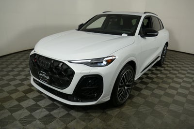 2026 Audi SQ5 Premium Plus quattro