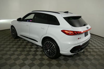 2026 Audi SQ5 Premium Plus quattro