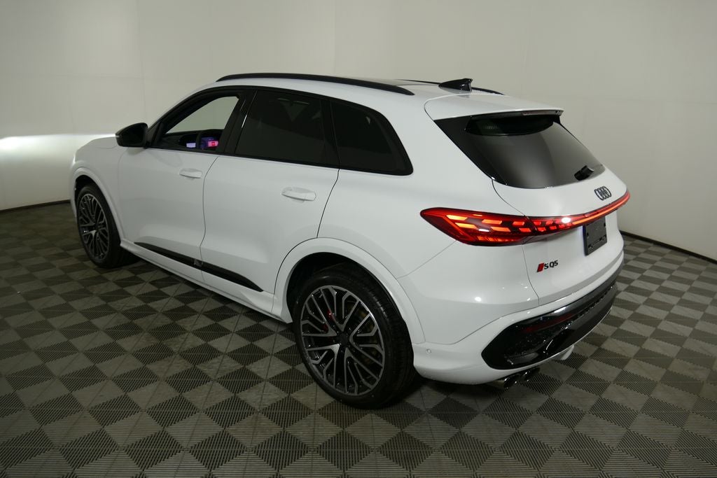 2026 Audi SQ5 Premium Plus quattro