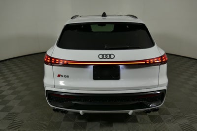 2026 Audi SQ5 Premium Plus quattro