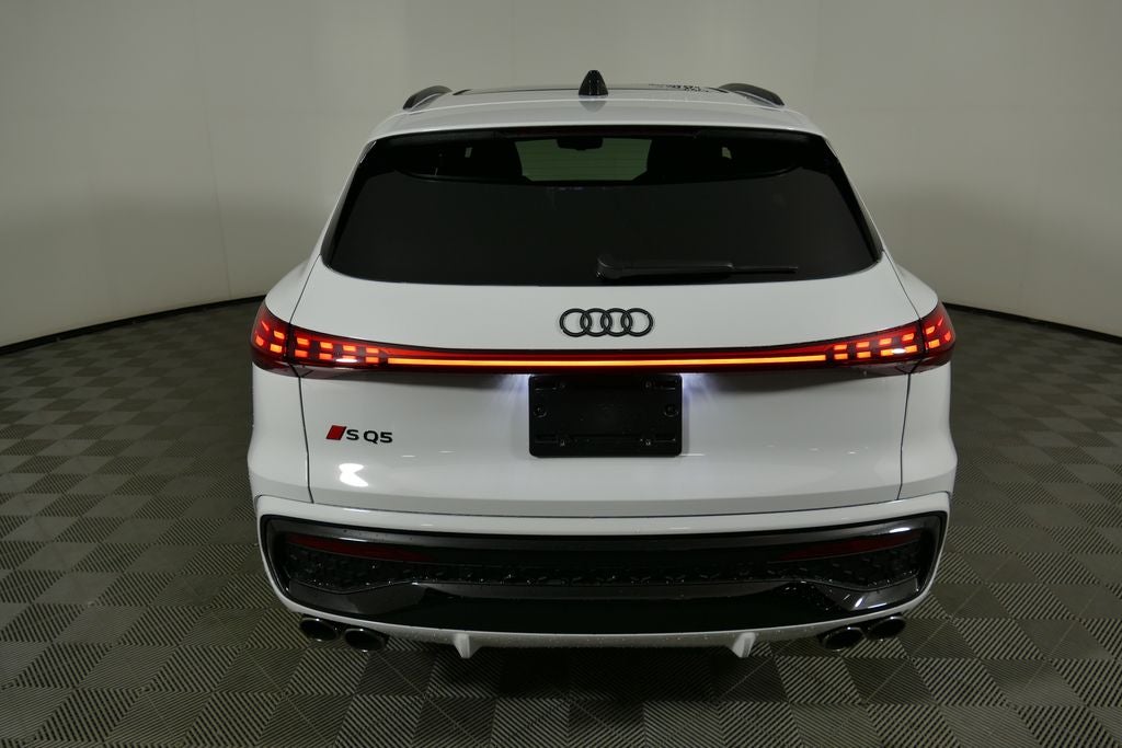 2026 Audi SQ5 Premium Plus quattro