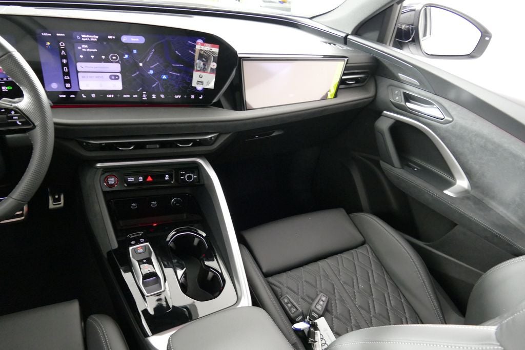 2026 Audi SQ5 Premium Plus quattro