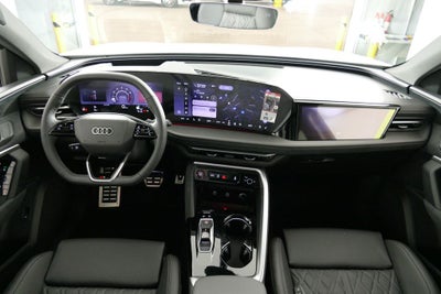 2026 Audi SQ5 Premium Plus quattro