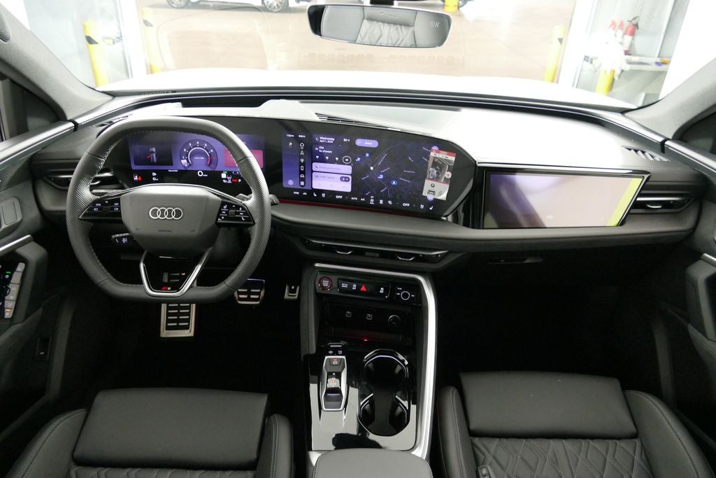 2026 Audi SQ5 Premium Plus quattro