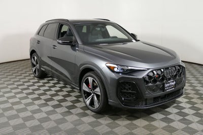 2026 Audi SQ5 Premium Plus quattro