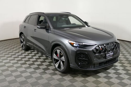 2026 Audi SQ5 Premium Plus quattro