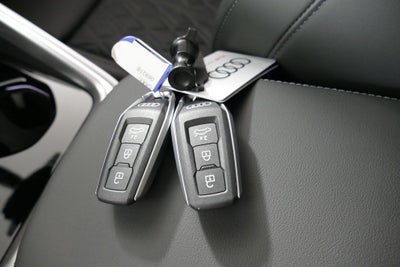 2026 Audi SQ5 Premium Plus quattro