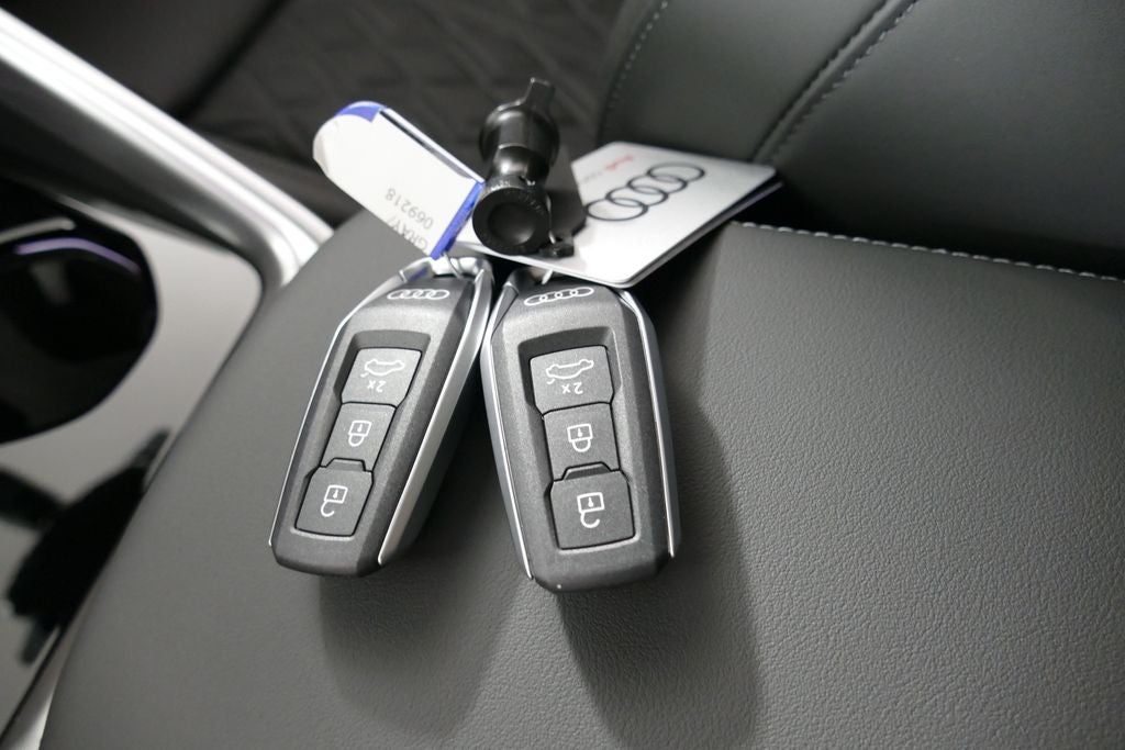 2026 Audi SQ5 Premium Plus quattro