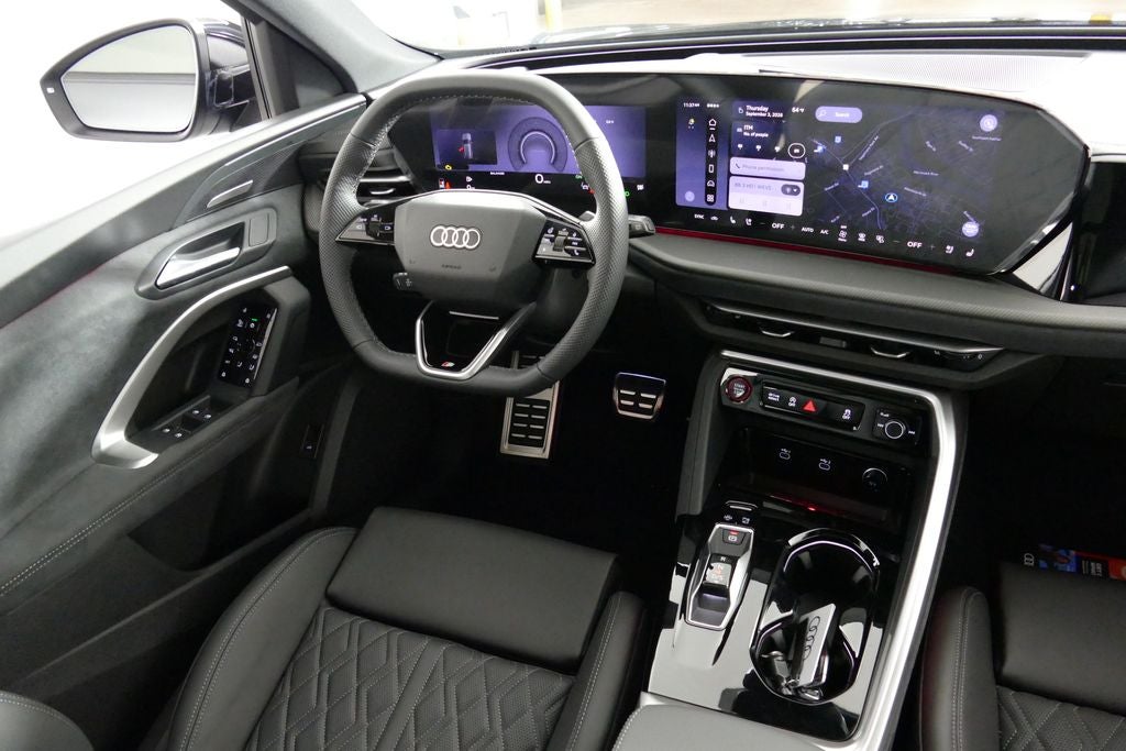 2026 Audi SQ5 Premium Plus quattro