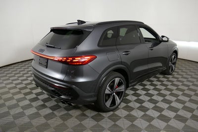 2026 Audi SQ5 Premium Plus quattro