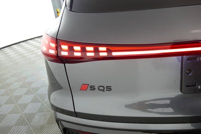 2026 Audi SQ5 Premium Plus quattro