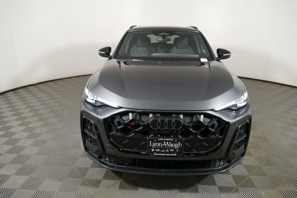 2026 Audi SQ5 Premium Plus quattro